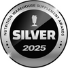 Supp Awards Badge Second